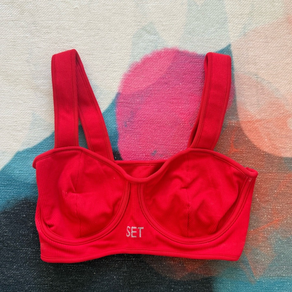 Set Active Sports Bra